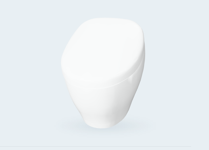 NEOREST NX 原廠模型靜態視角